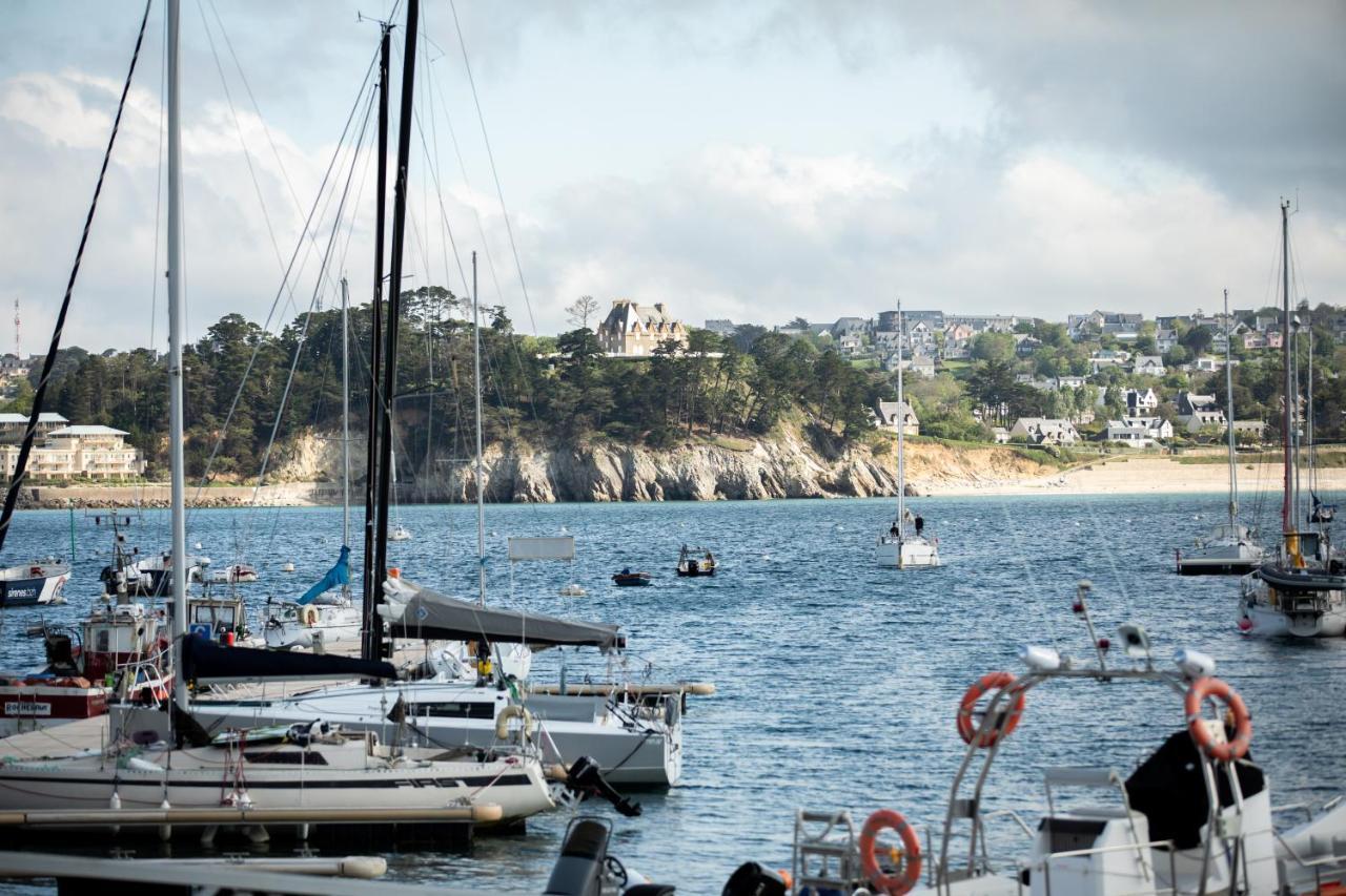 Le Cabestan, Appartement Proche Plage Morgat Crozon Dış mekan fotoğraf